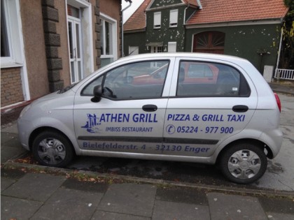Foto: Athen Grill Enger